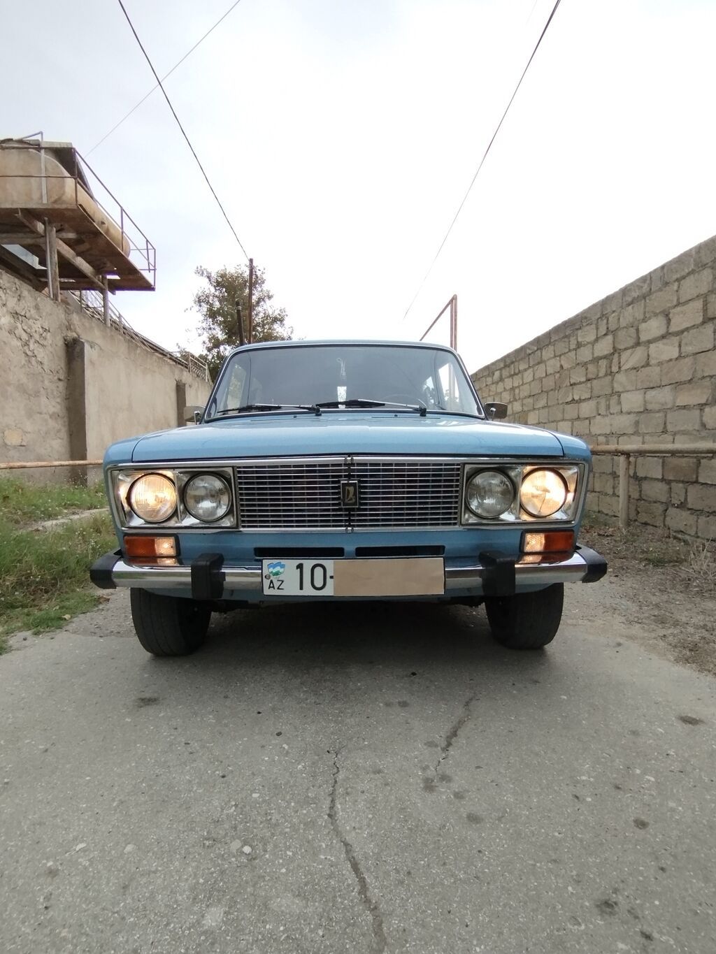 VAZ (Lada) 2106: 1.5 l 1992 il 68000 km Sedan — Avtomobillər, Bakı (2)