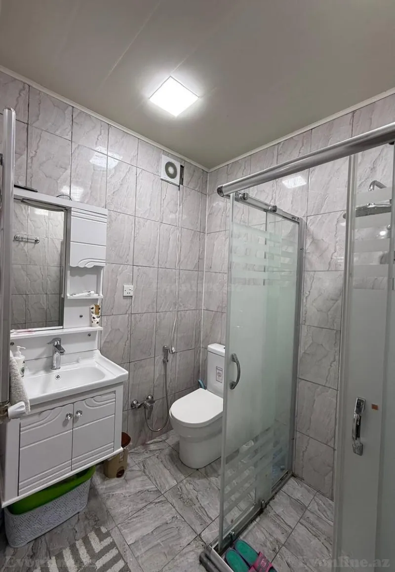 Satılır 2 otaqlı Mənzil Yeni tikili 54 m² Bakı, Nərimanov r., Gənclik m — Mənzil, Bakı (7)