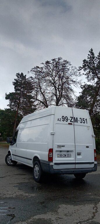 Ford Transit, 2.5 L, 2011 il, 328 000 km 99-ZM-351 — Avtomobillər, Quba (3)
