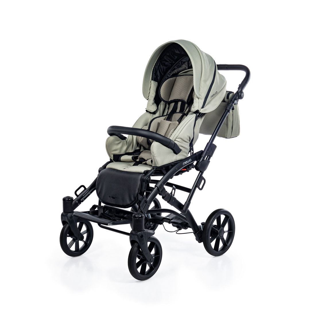 Uşaq arabası MyWam Mewa Light Green, 3-8 yaş, 40 kq — Mallar, Bakı