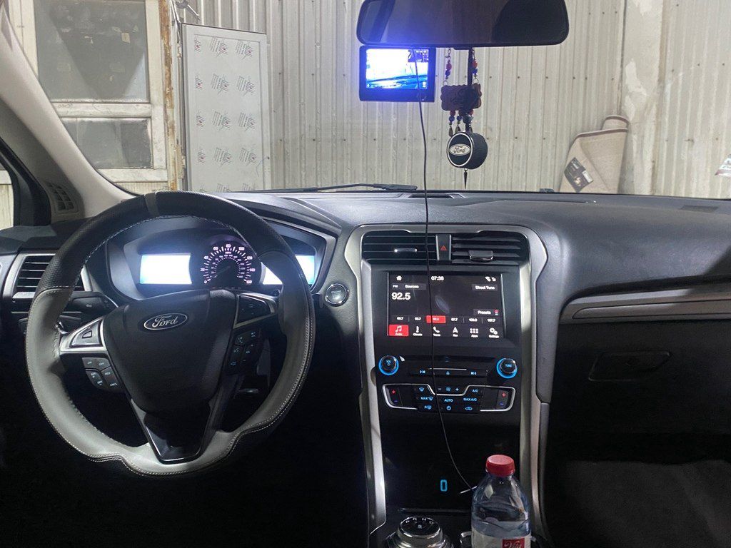 Ford Fusion (North America), 1.5 L, 2018 il, 92 970 km — Avtomobillər, Bakı (7)