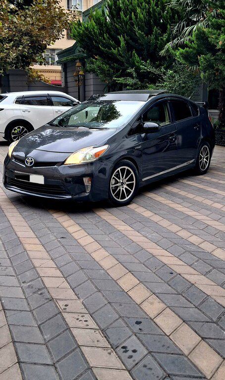 Toyota Prius, 1.8 L, 1.3 kWh, 2013 il, 264 500 km — Avtomobillər, Bakı (6)