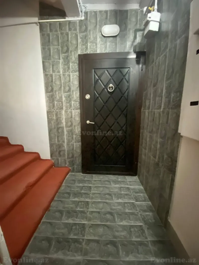 Satılır 3 otaqlı Mənzil Köhnə tikili 65 m² Bakı, Xətai r., Əhmədli m., Əhmədli — Mənzil, Bakı (6)