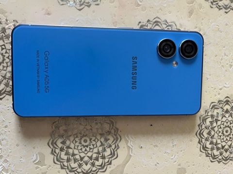 Samsung Galaxy A05, 256 GB, rəng - Mavi — Bakı