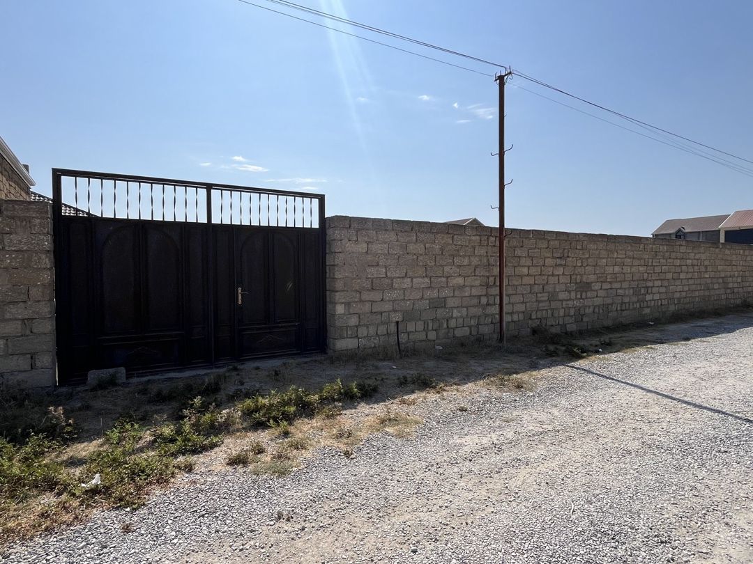 Satılır torpaq 11 sot — Torpaq, Bakı (4)