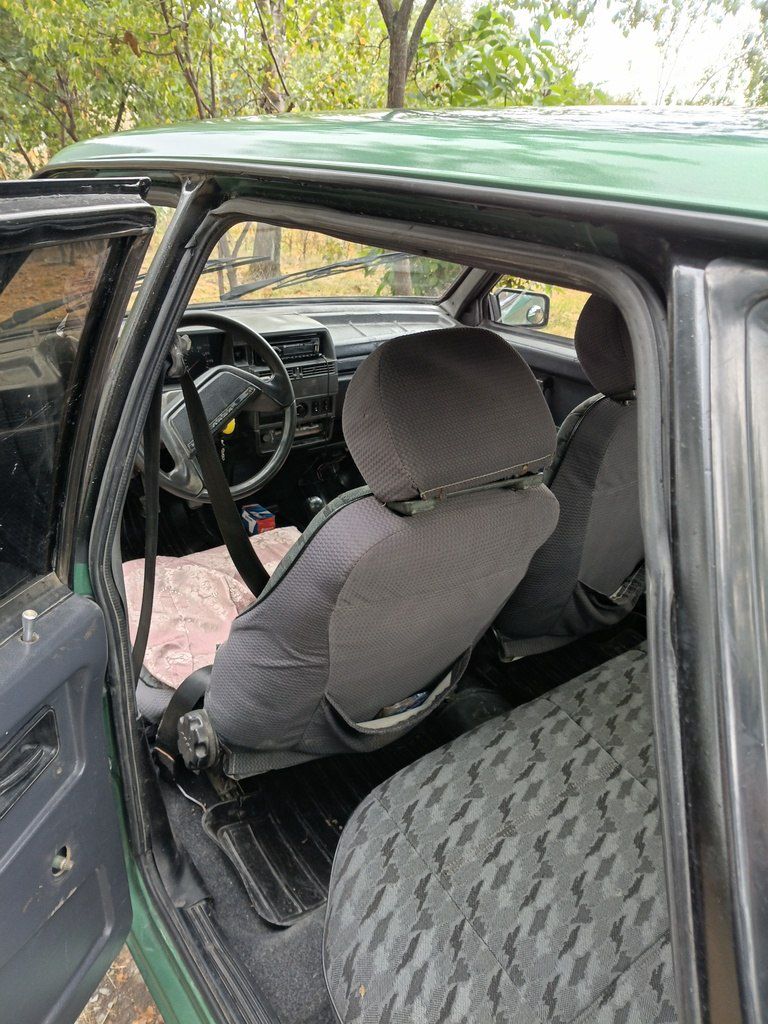 Lada (VAZ) 21099, 1.5 L, 1999 il, 260 000 km 99-VB-359 — Avtomobillər, Şəki (5)