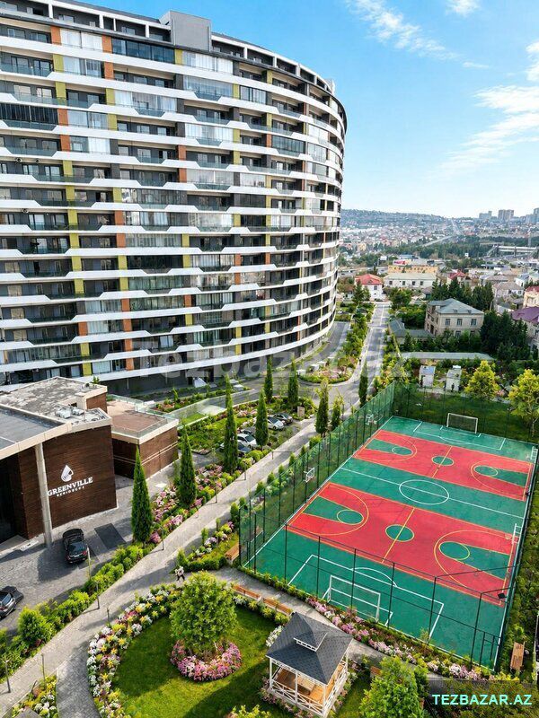 Təmirli 2 Otaqlı Mənzil Satılır — Mənzil, Bakı (9)