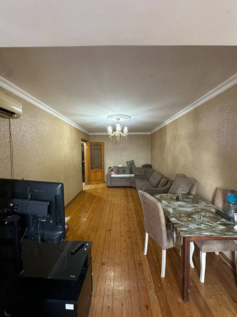 Satılır 1 otaqlı köhnə tikili 45 m² — Mənzil, Bakı (6)