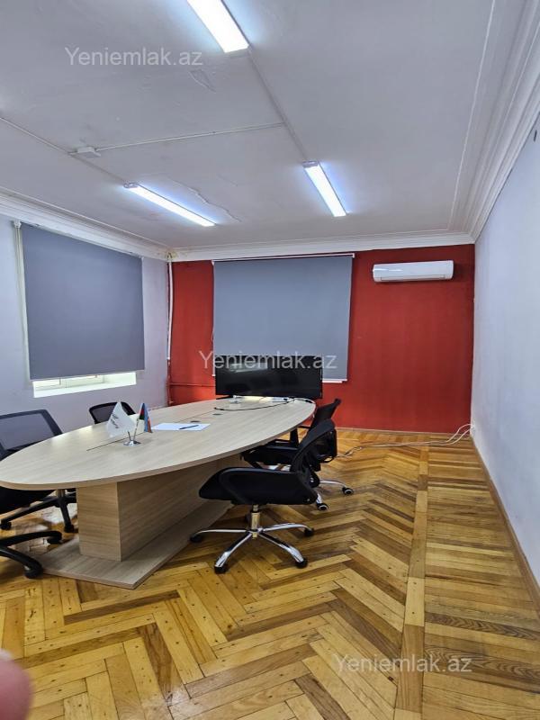 Kirayə 6 otaqlı Ofis, 170 m², Yasamal rayonu — Ofis, Bakı (9)