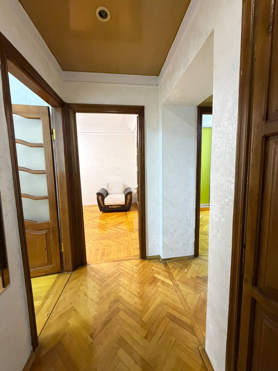 İcarəyə verilir 3 otaqlı köhnə tikili 100 m² — Mənzil, Bakı (3)