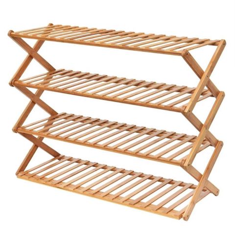 Altlıq HomeStore_DF2AS, taxta, açıq qəhvəyi, 65x70 sm — Bakı