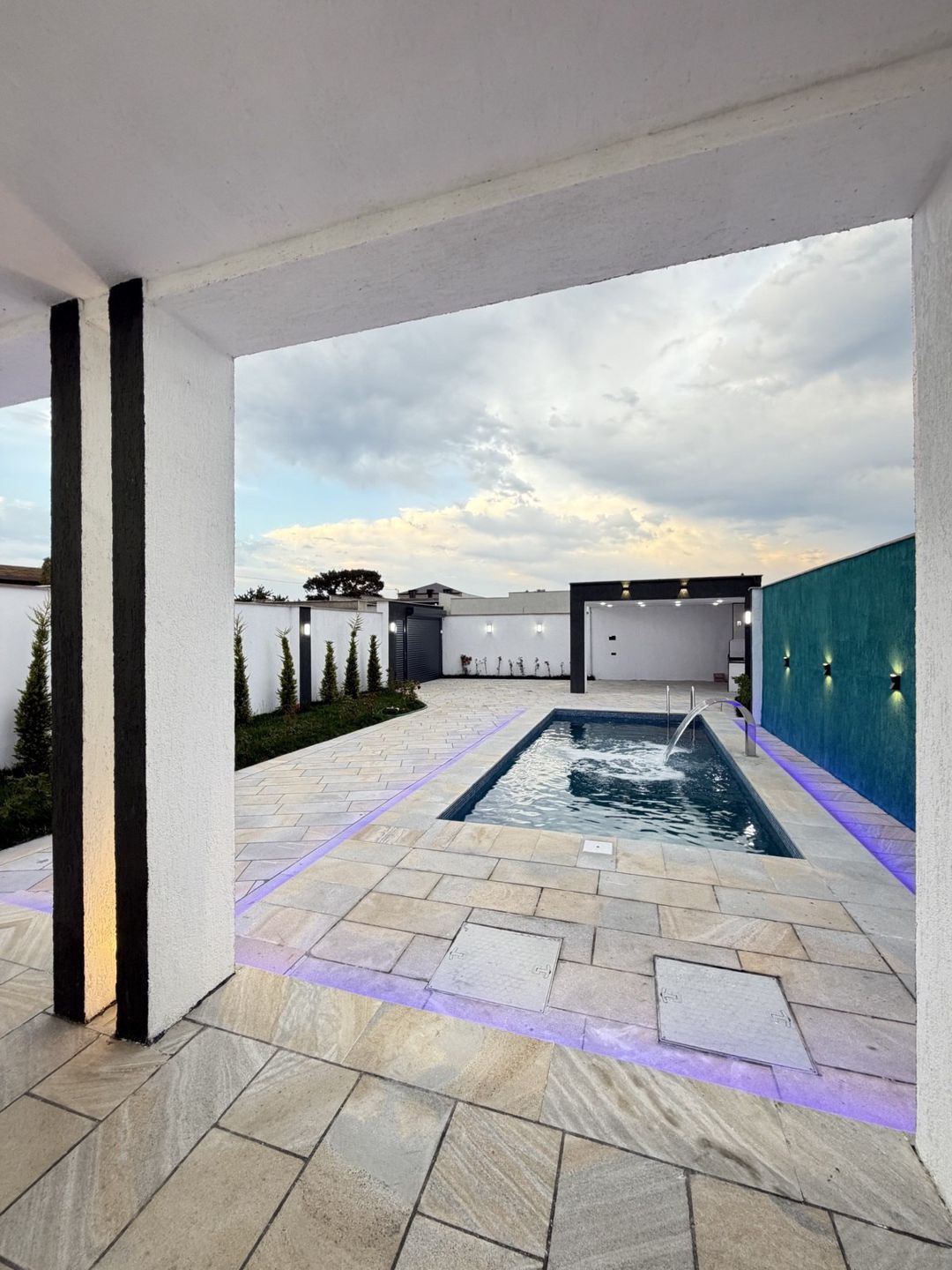 Satılır 4 otaqlı həyət evi/bağ evi 160 m² — Ev, villa, Bakı (5)