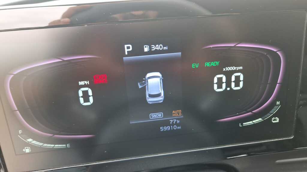 Kia Sportage, 1.6 L, 1.49 kWh, 2023 il, 95 273 km — Avtomobillər, Bakı (5)
