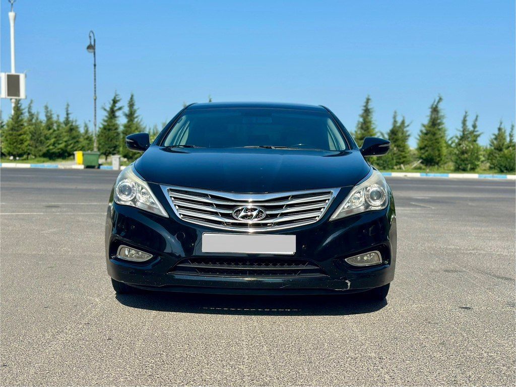 Hyundai Grandeur, 2.4 L, 2011 il, 262 000 km — Avtomobillər, Sumqayıt (8)