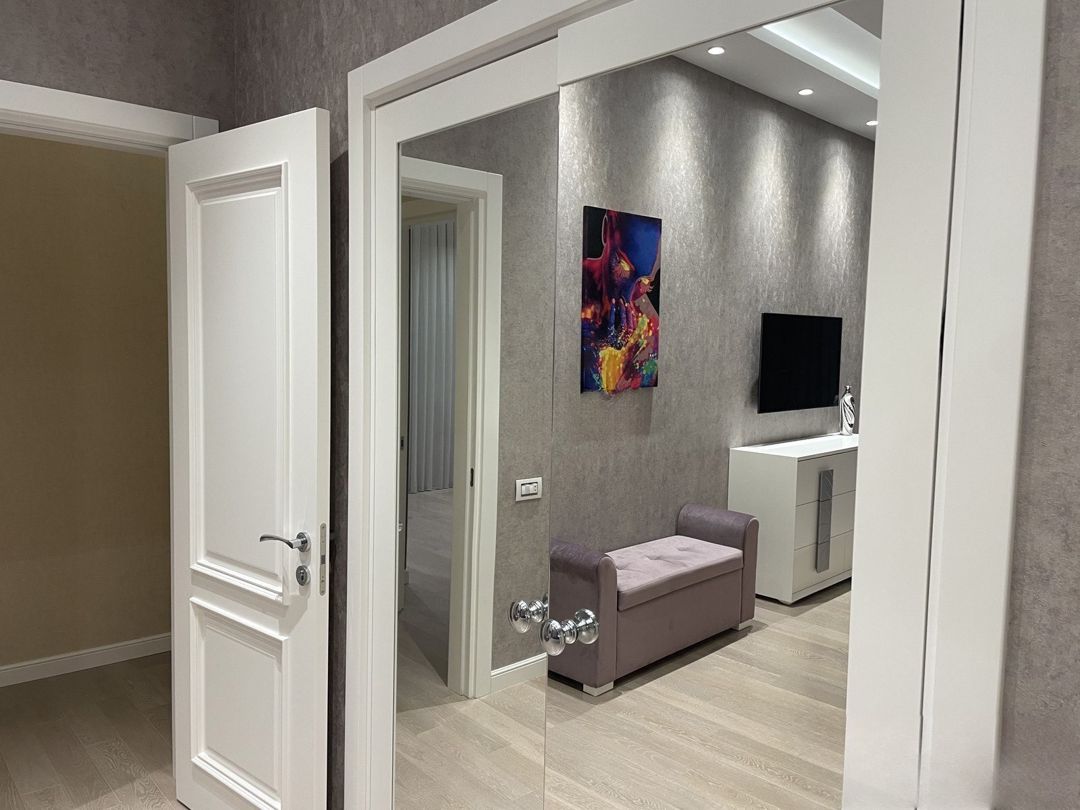 Satılır 4 otaqlı yeni tikili 190 m² — Mənzil, Bakı (12)