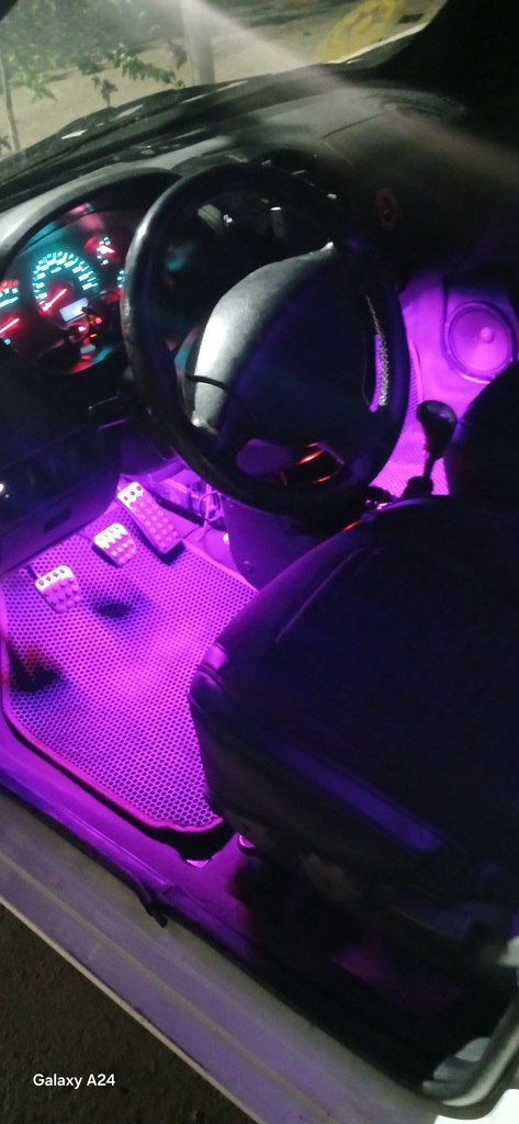 Saipa Saina, 1.5 L, 2019 il, 139 000 km — Avtomobillər, Gəncə (7)