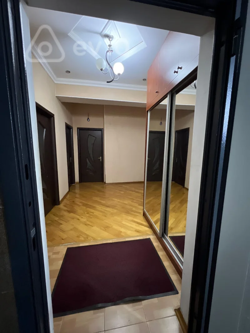 3 otaqlı mənzil, 100 m², esed ehmedov — kirayə — Mənzil, Bakı (6)