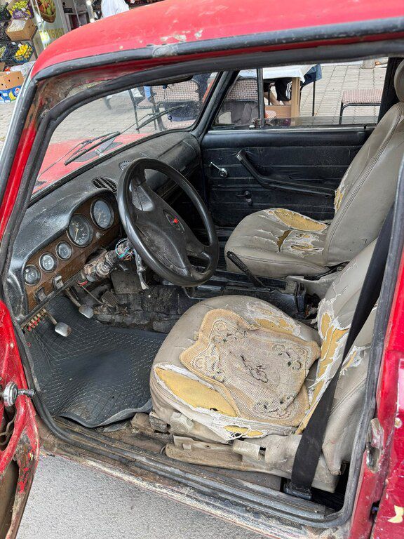 Lada (VAZ) 2106, 1.6 L, 1985 il, 33 000 km — Avtomobillər, Gəncə (3)