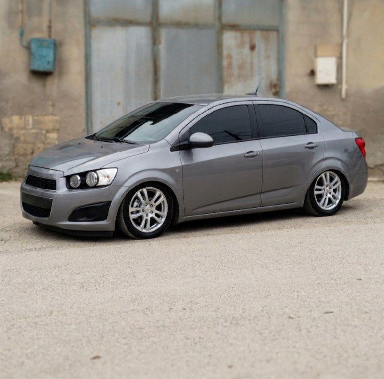 Chevrolet Aveo, 1.3 L, 2011 il, 360 000 km — Avtomobillər, Bakı (7)