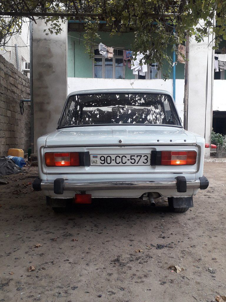 Lada (VAZ) 2106, 1.5 L, 2000 il, 230 000 km 90-CC-573 — Avtomobillər, Bakı (2)