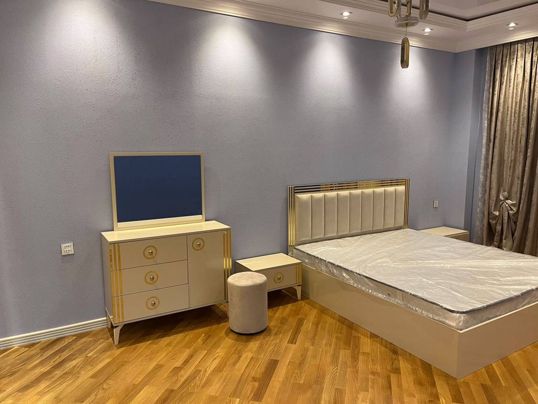 Satılır 3 otaqlı yeni tikili 130 m² — Mənzil, Bakı (3)
