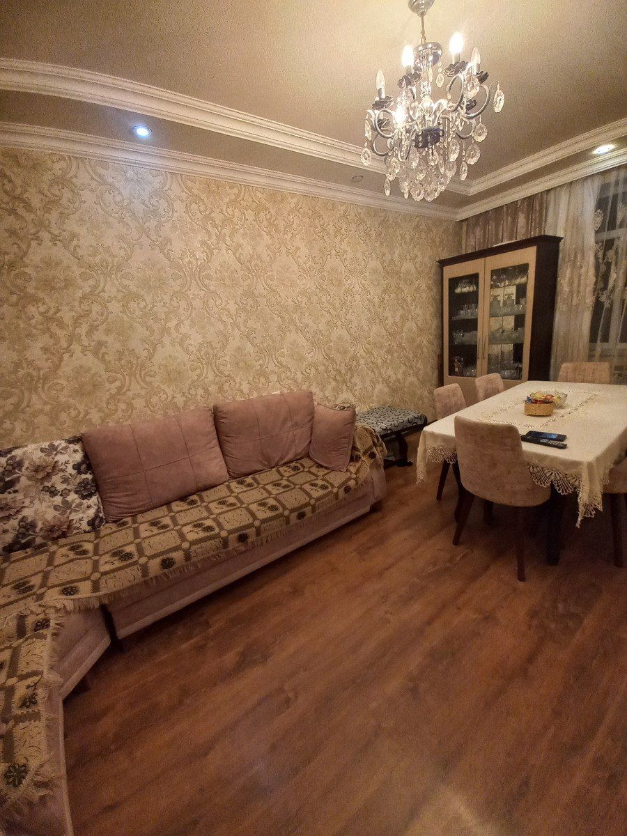 Satılır 3 otaqlı köhnə tikili 58 m² — Mənzil, Bakı (5)