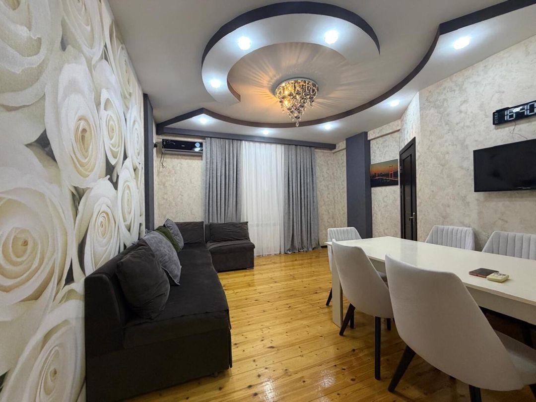Satılır 2 otaqlı yeni tikili 51 m² — Mənzil, Bakı (2)