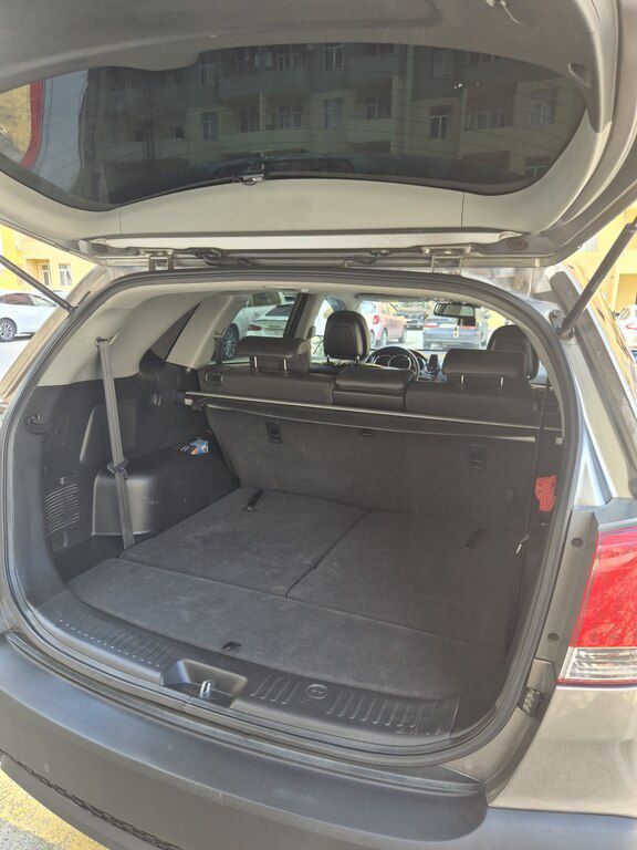 Kia Sorento, 2.2 L, 2009 il, 260 000 km — Avtomobillər, Bakı (6)