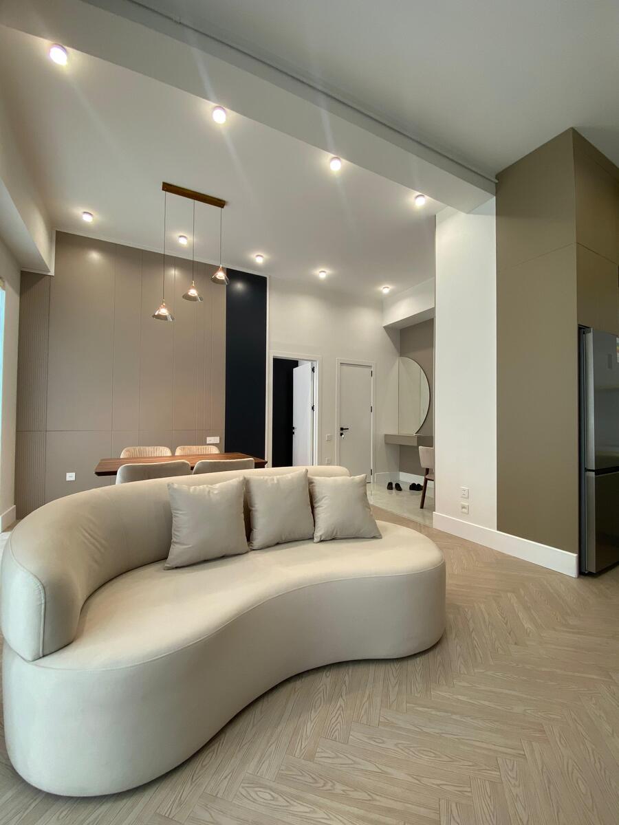 İcarəyə verilir 2 otaqlı yeni tikili 62 m² — Mənzil, Bakı (5)