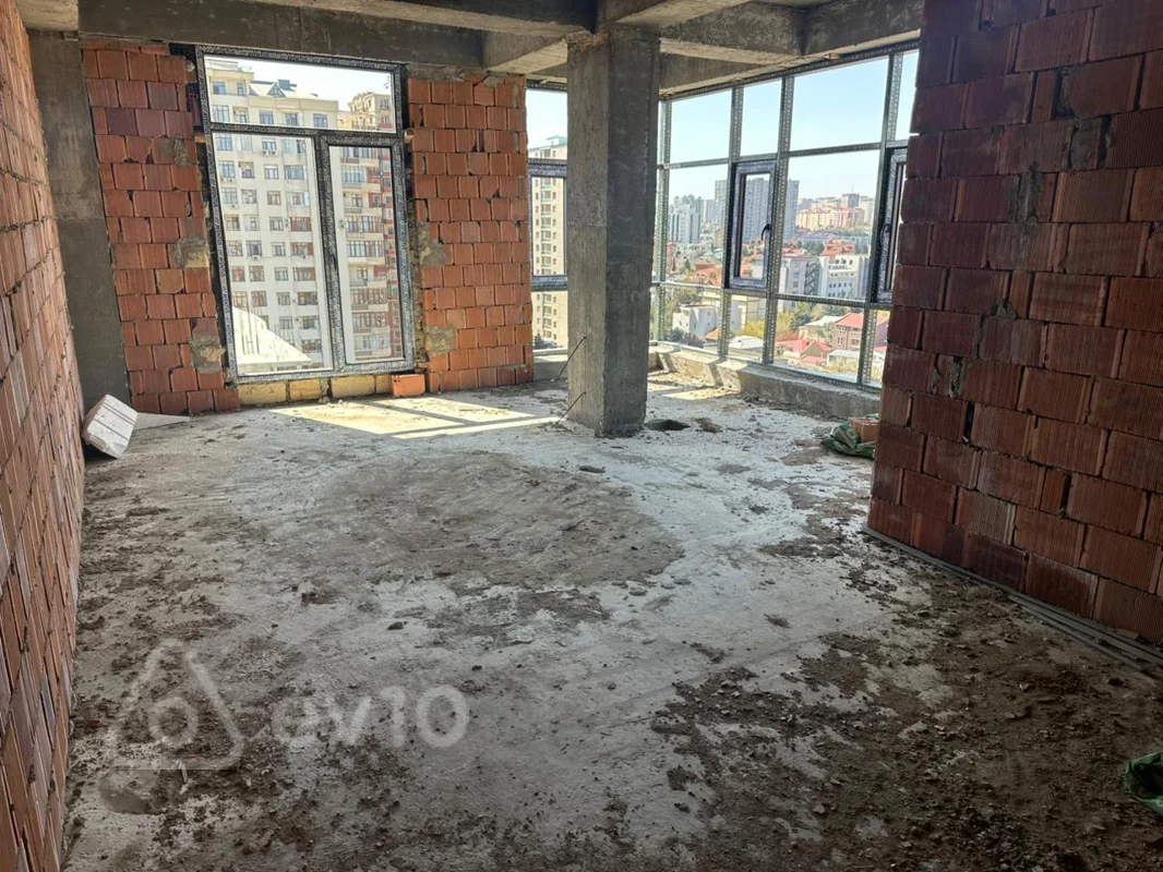 2 otaqlı mənzil, 104 m², Celil Memmedquluzade kucesi — Mənzil, Bakı (7)