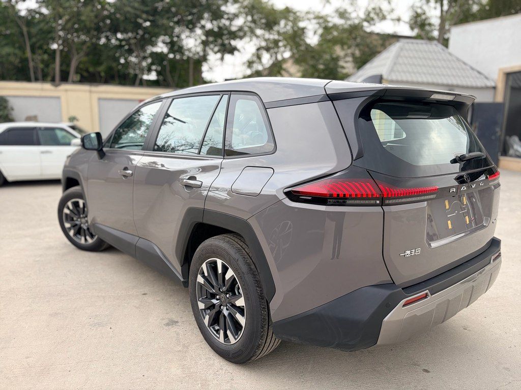 Toyota RAV4, 2.0 L, 1.6 kWh, 2026 il, yeni — Avtomobillər, Bakı (5)