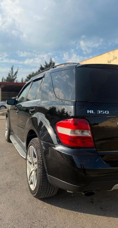 Mercedes ML 350 4MATIC, 3.5 L, 2006 il, 257 647 km — Avtomobillər, Bakı (7)