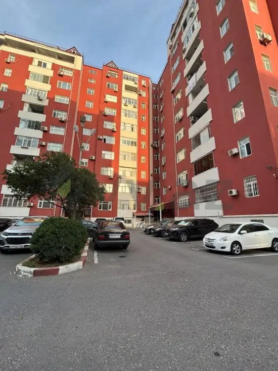 3 otaqlı mənzil Köhnə tikili Satılır, Alatava, Yasamal, Bakı — Mənzil, Bakı
