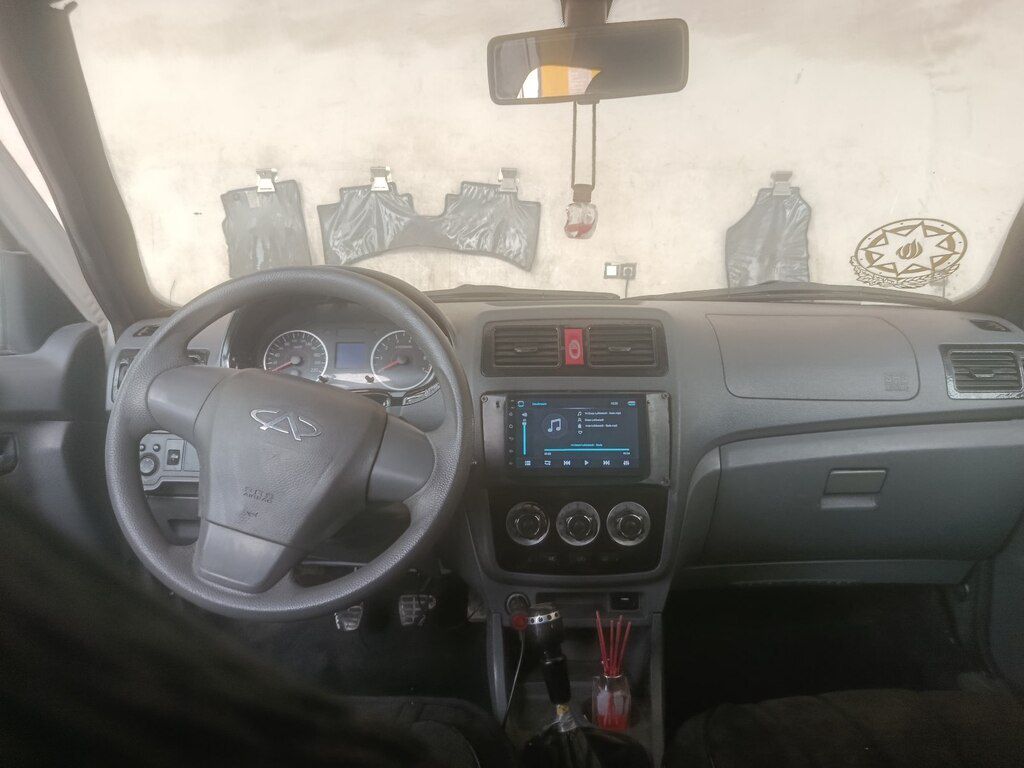 Chery Amulet (A15), 1.5 L, 2011 il, 237 000 km 99-LH-469 — Avtomobillər, Bakı (12)