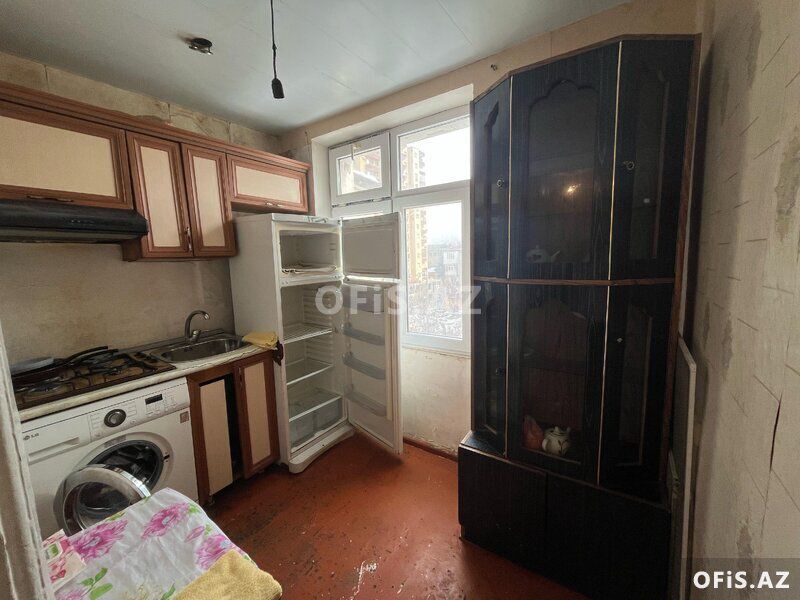 Köhnə tikili Kirayə Verilir Sumqayıt, Tam əşyalı evdir, 1 otaq, 40 m² — Mənzil, Sumqayıt (6)