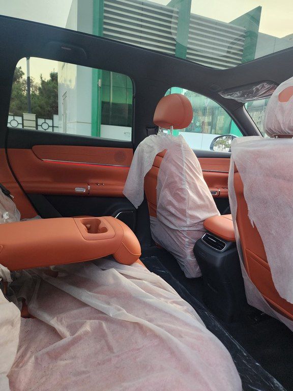 Changan Qiyuan Q07, 1.5 L, 31.7 kWh, 2025 il, yeni — Avtomobillər, Bakı (12)