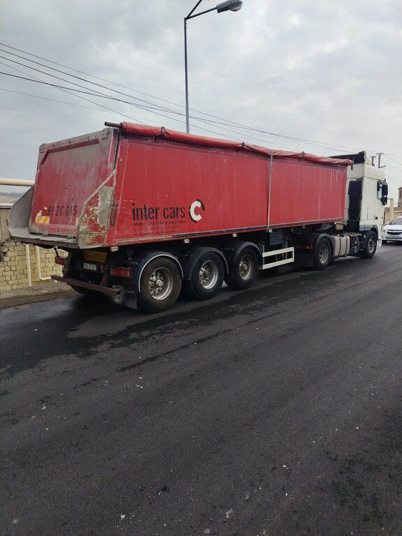 DAF 105 XF, 12 L, 2007 il, 1 300 000 km 77-GJ-615 — Yük maşınları, Bakı (4)
