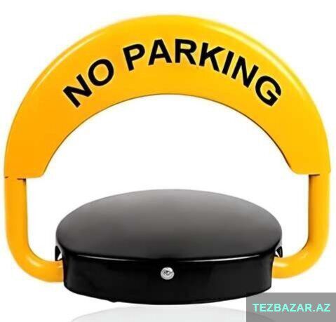 No parkinq satışı — Bakı