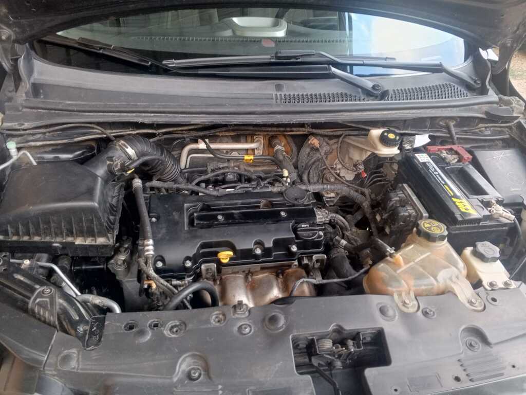 Chevrolet Aveo, 1.4 L, 2014 il, 216 700 km — Avtomobillər, Samux (9)