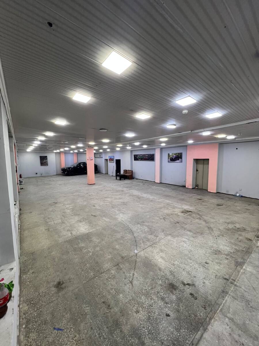 İcarəyə verilir obyekt 470 m² — Əmlak, Bakı (5)