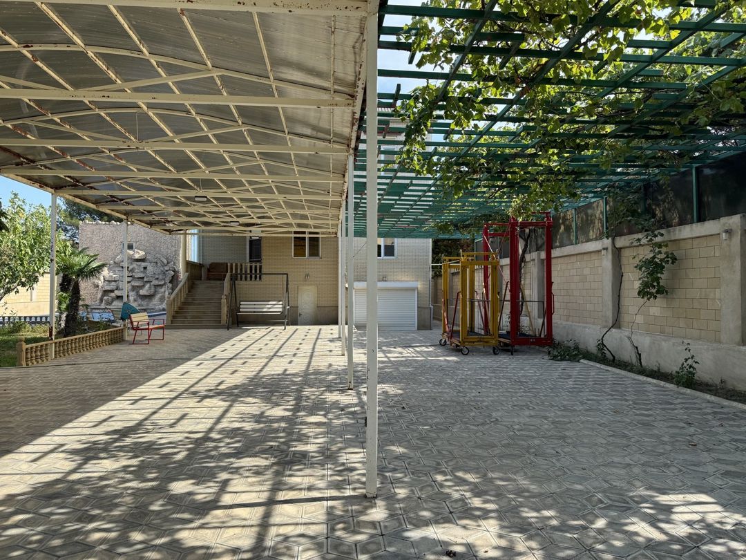 İcarəyə verilir 7 otaqlı həyət evi/bağ evi 450 m² — Ev, villa, Bakı (4)
