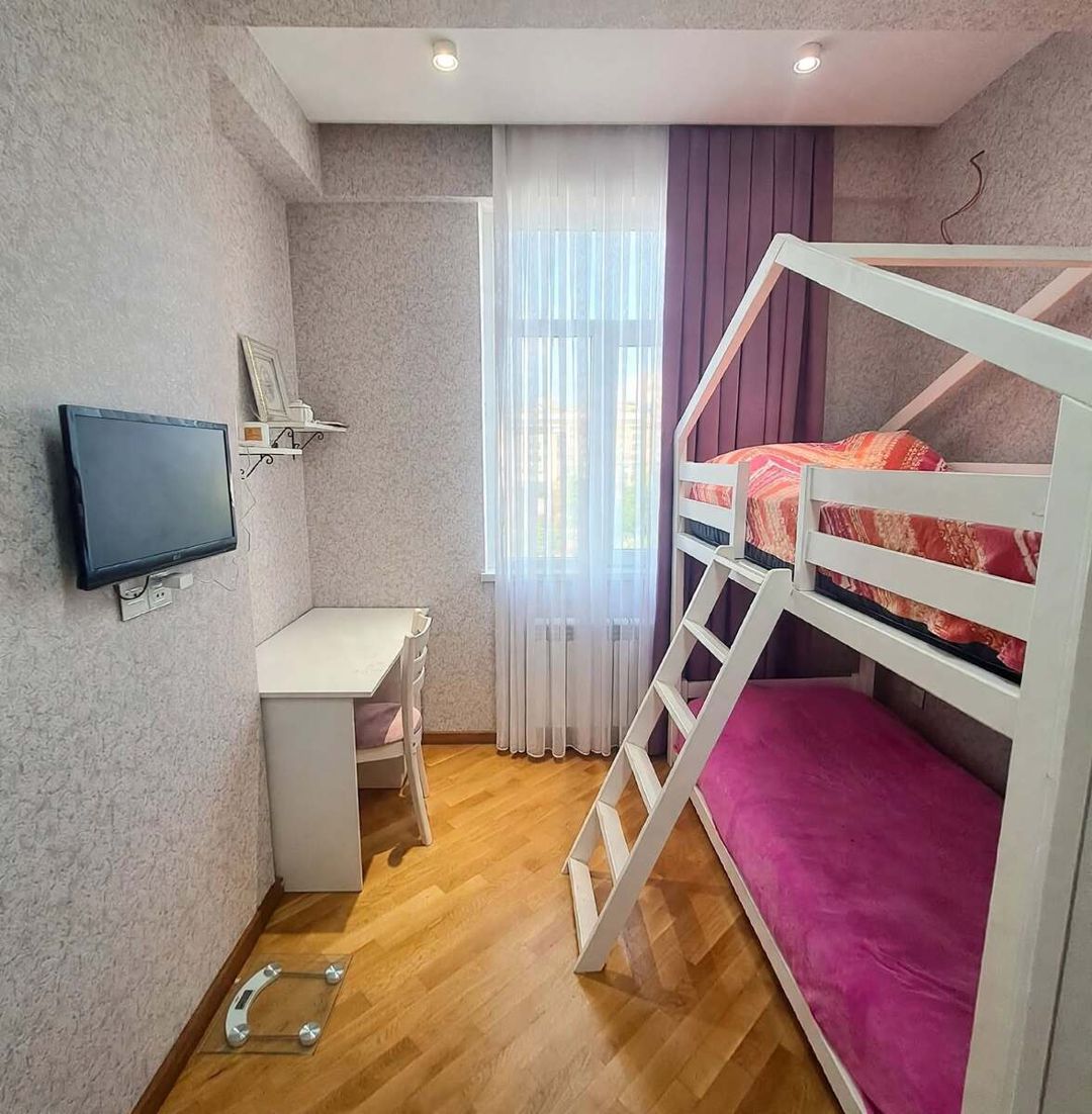 Satılır 3 otaqlı yeni tikili 115 m² — Mənzil, Bakı (9)