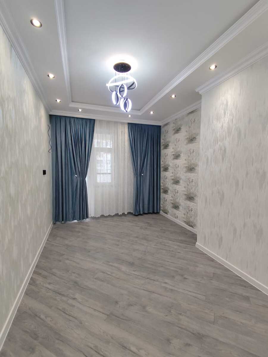Satılır 2 otaqlı yeni tikili 60 m² — Mənzil, Bakı (3)