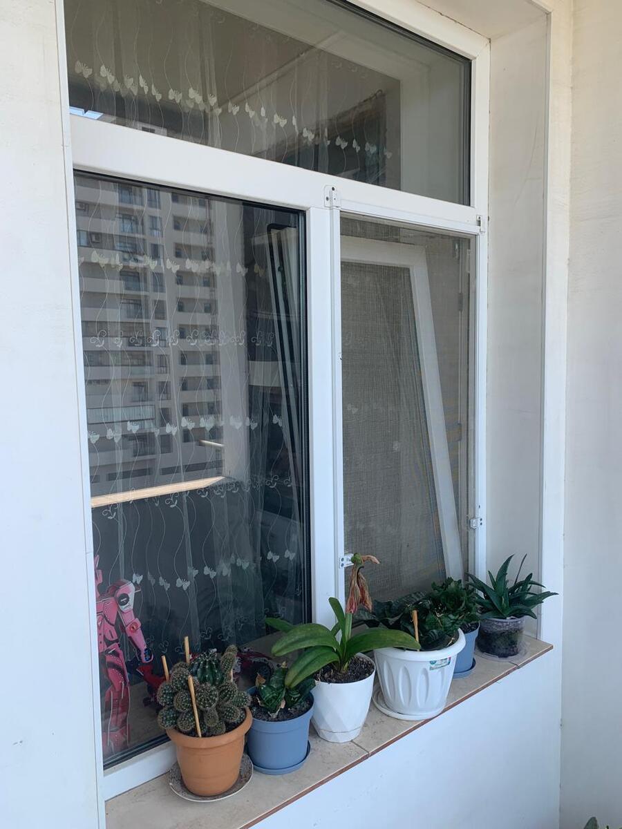 Satılır 3 otaqlı köhnə tikili 75 m² — Mənzil, Bakı (9)