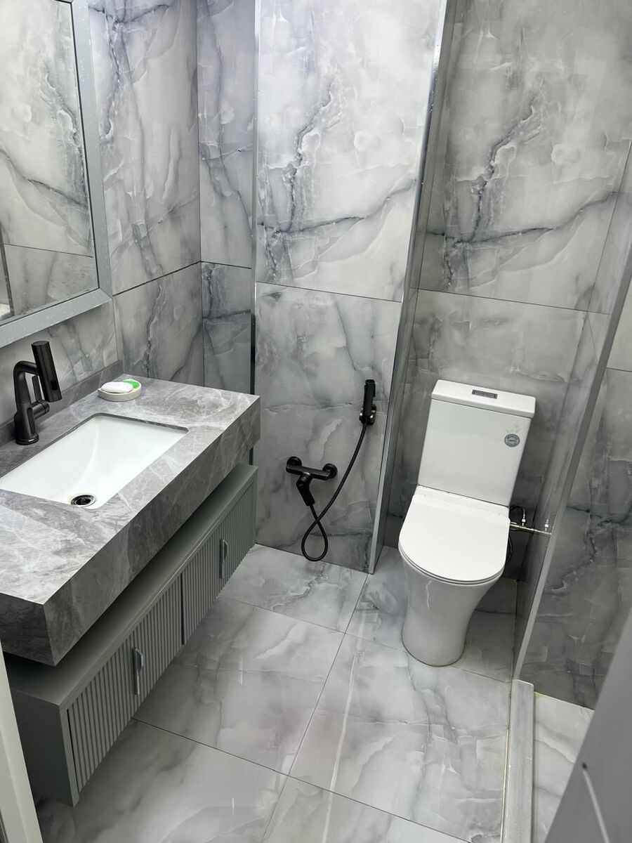Satılır 2 otaqlı yeni tikili 72 m² — Mənzil, Bakı (11)