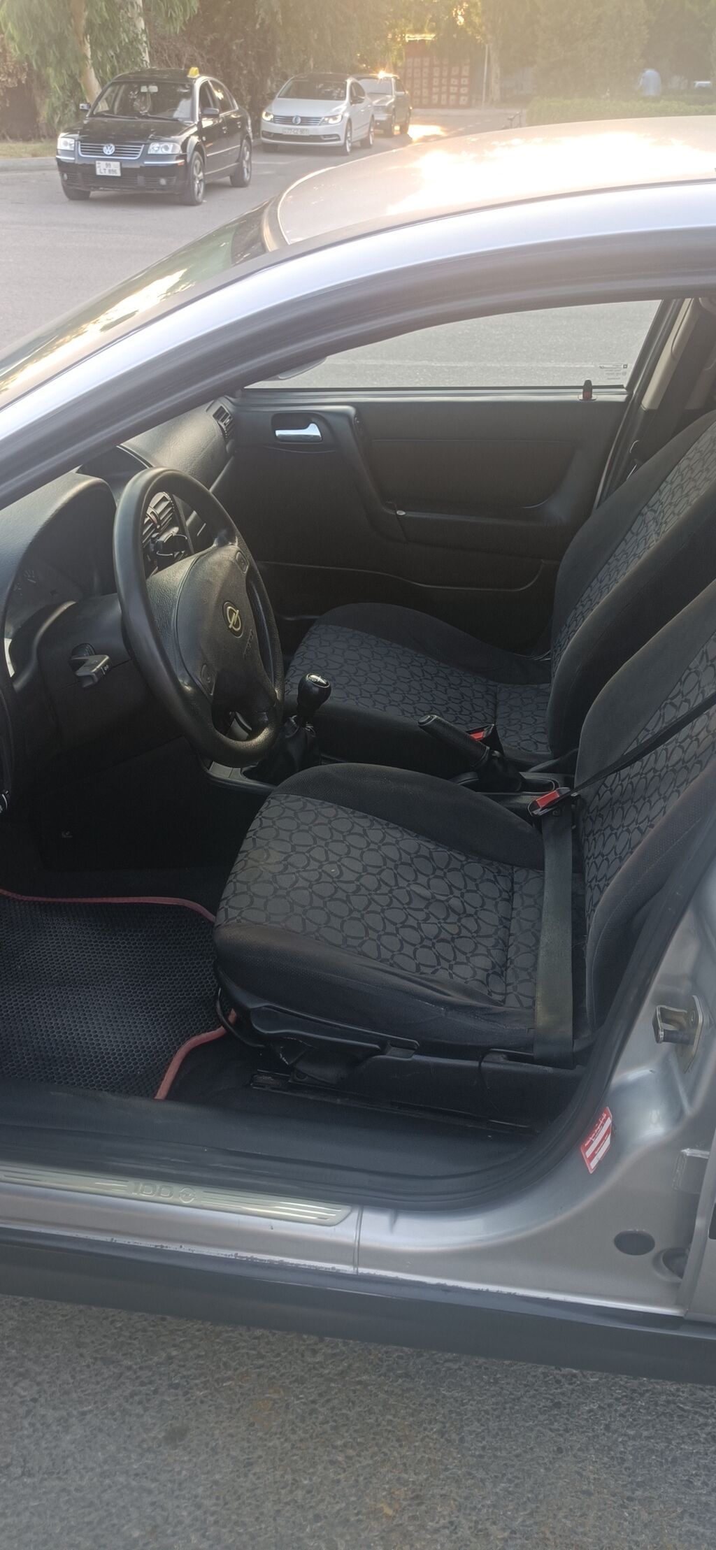 Opel Astra: 1.6 l 1999 il 400190 km Sedan 99-KD-276 — Avtomobillər, Sumqayıt (6)