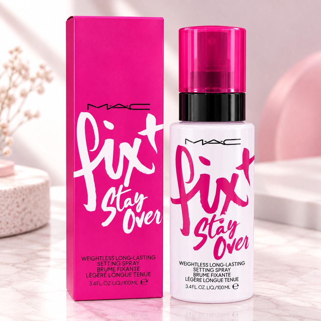 Makiyaj üçün sabitləşdirici Fix+ Stay Over, 100 ml — Mallar, Bakı