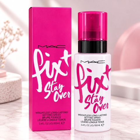 Makiyaj üçün sabitləşdirici Fix+ Stay Over, 100 ml — Bakı