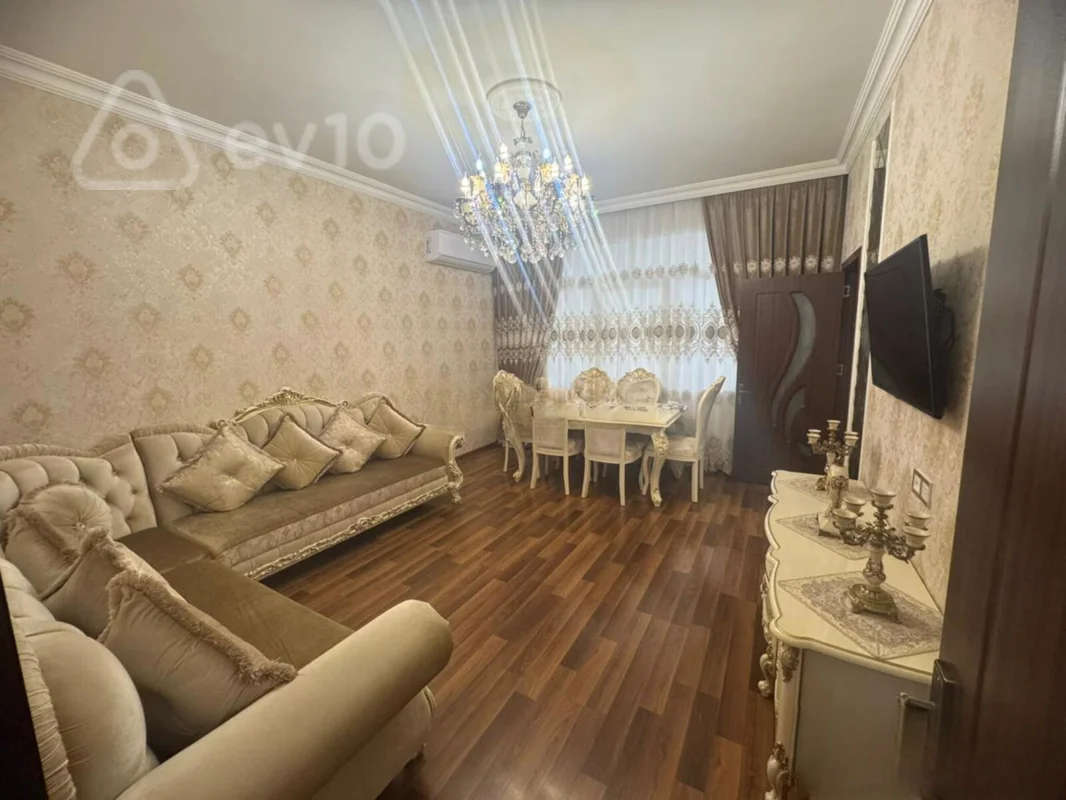3 otaqlı mənzil, 73 m², Mircəlal küçəsi — Bakı