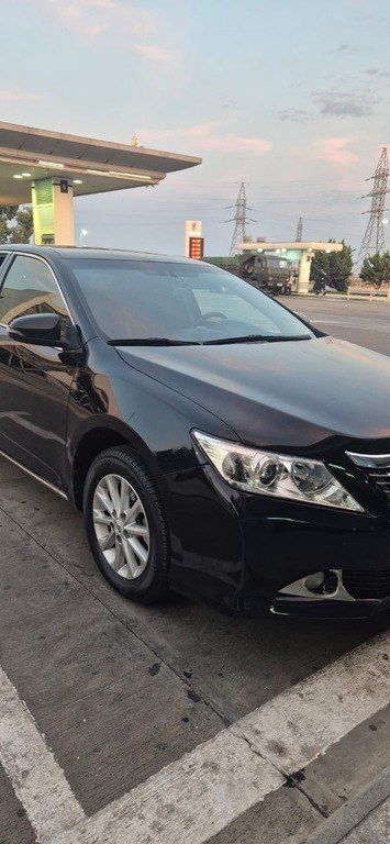 Toyota Camry, 2.5 L, 2012 il, 317 400 km — Avtomobillər, Bakı (2)
